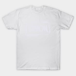union stencil - white T-Shirt
